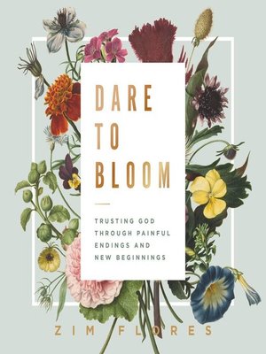 Dare to Bloom - Audiobook